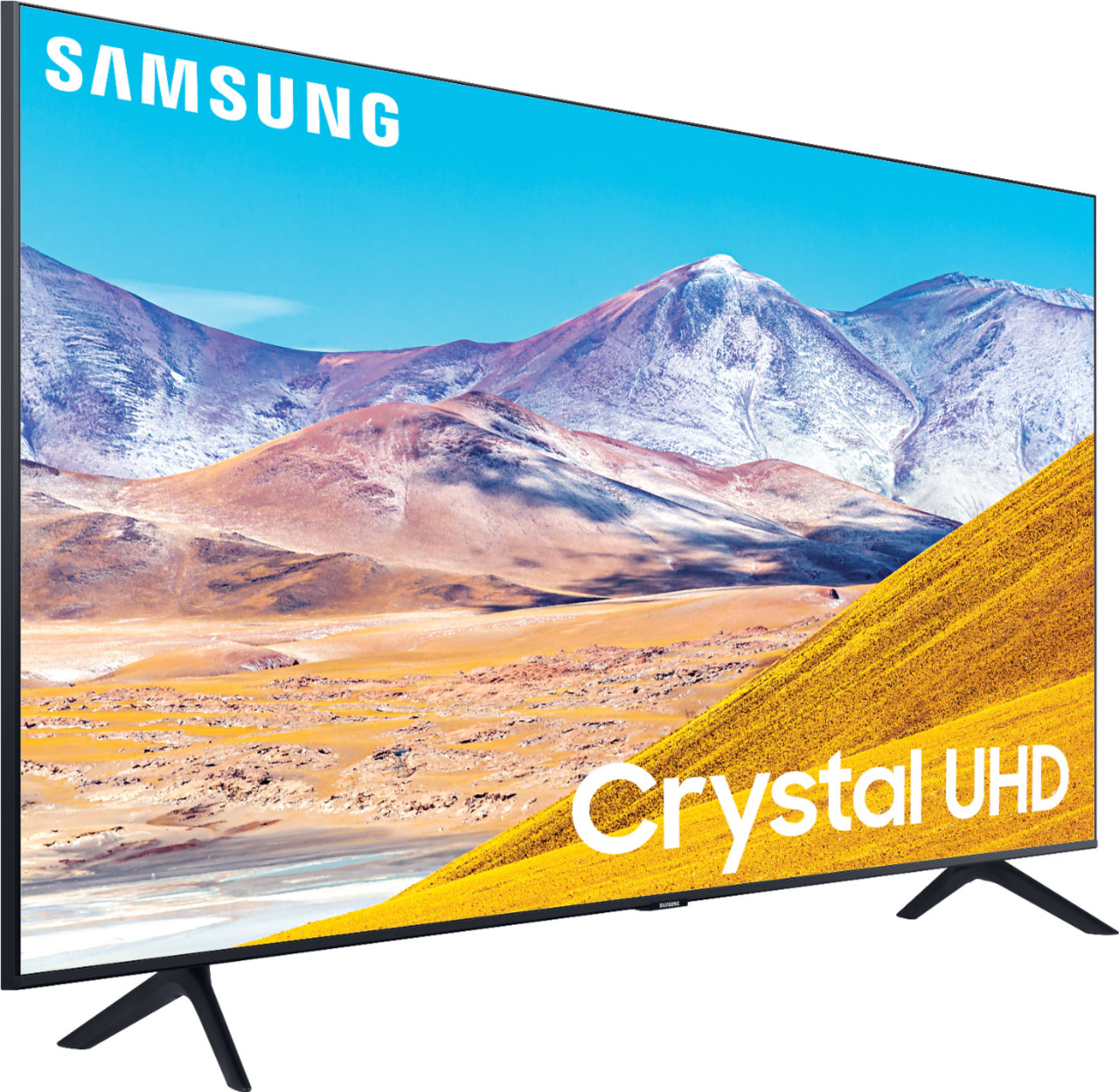 Samsung 43In Uhd 8 Series - UN43AU8000FXZA