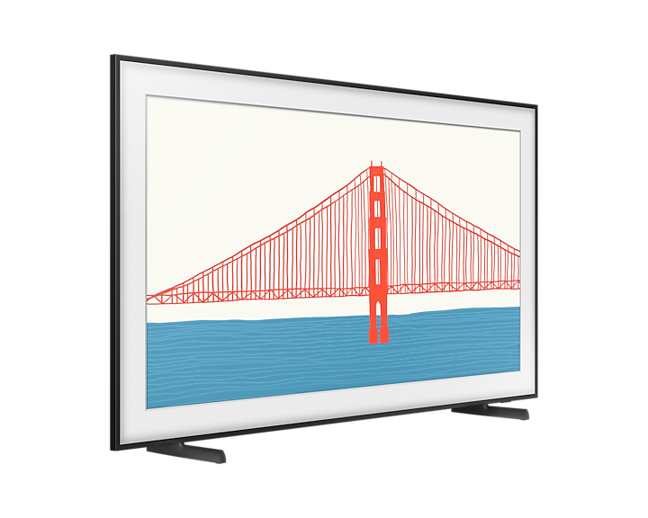 Samsung 55In Lifestyle (Ls03A) Series - QN55LS03AAFXZA