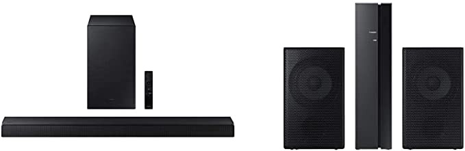 Samsung 500Series/Dolby 2Ch/Dts 2Ch - HW-A550/ZA