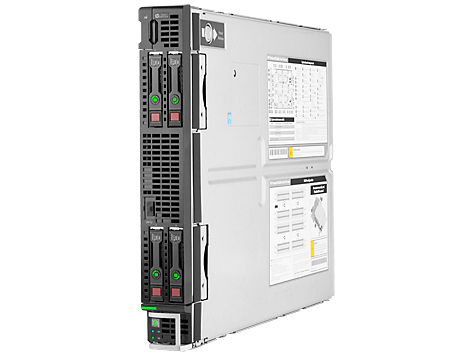 HPE Bl660C Gen9 E5-4669V3 2P Reman Kit Factory Integrated - 728380R-B21#0D1