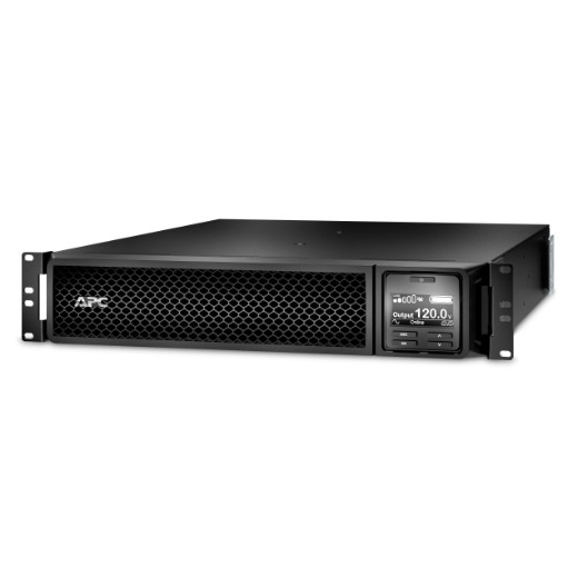 APC Smart-Ups Srt 3000Va Rm 120V. Not Eligible For APC Rebates Or Reporting. - SRT3000RMXLA