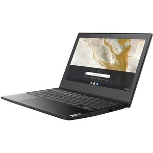 Lenovo Chromebook 3- Amd A6 9220C 1.8Ghz- 4Gb Lpddr3 Memory- 32Gb Emmc- Amd Radeon Graphics- 720P Webcam- 802.11Ac- 1366X768 Hd 11.6In- 3-Cell Battery- 2.42Lb- Chrome Os- Onyx Black- 1Year Wnty - PC-82H40000US