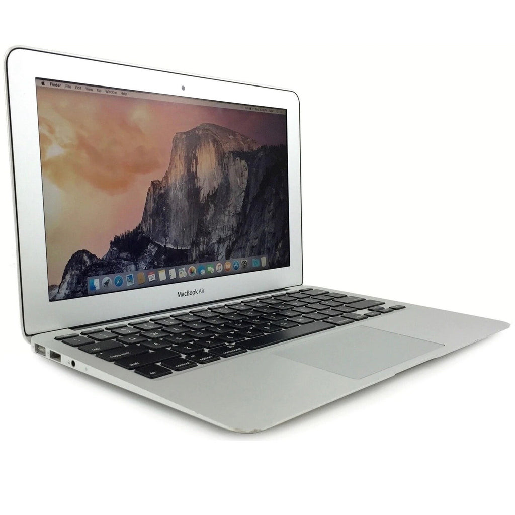 APPLE 3RD PARTY REFURBISHED GRADE B APPLE MACBOOK AIR MD226LL/A INTEL CORE I7-2677M/4GB/256GB SSD/WI-FI/BT/BL/WEBCAM/INTEL HD GRAPHICS 3000/11.6LED HD/2.3LBS/SILVER/90 DAYS