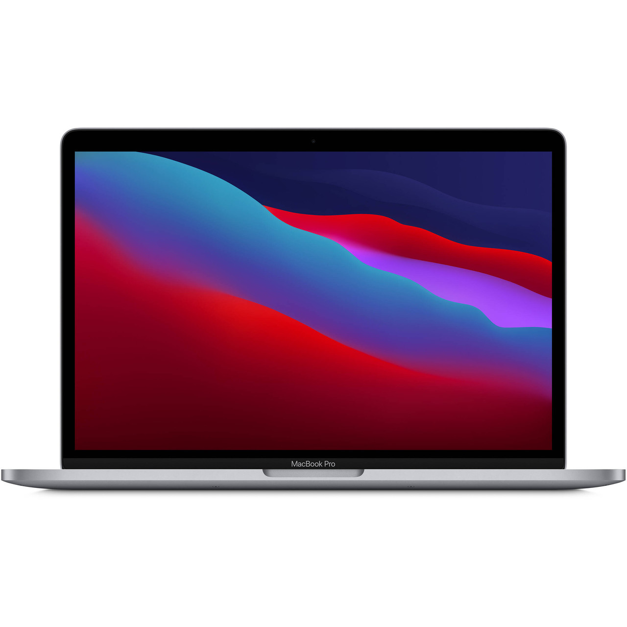 APPLE MACBOOK PRO M1 CHIP / 8 CORE CPU AND 8 CORE GPU / 256GB SSD / 2560 X 1600 13.3IN RETINA / BIG SUR IOS 11.0 / SPACE GRAY / 1YR WTY