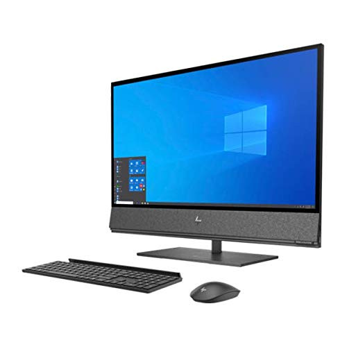 HP Refurbished Grade A Envy 32-A0035 Aio Intel Core I5-9400/16gb/1256gb Hybrid/Wi-Fi/Bt/Webcam/Nvidia Geforce Gtx 1650/31.5led Qhd/Win10h/45lbs/Black/90 Days - 3UQ95AAR#ABA-C-R