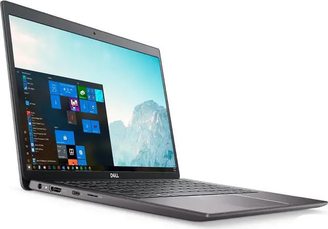 DELL LATITUDE 13-3301 INTEL CORE I3-8145U/4GB/128GB SSD/WI-FI/BT/WEBCAM/INTEL UHD GRAPHICS 620/13.3LED HD/WIN10P/2.61LBS/BLACK/1 YEAR DELL WARRANTY - LAT0045096-R0013