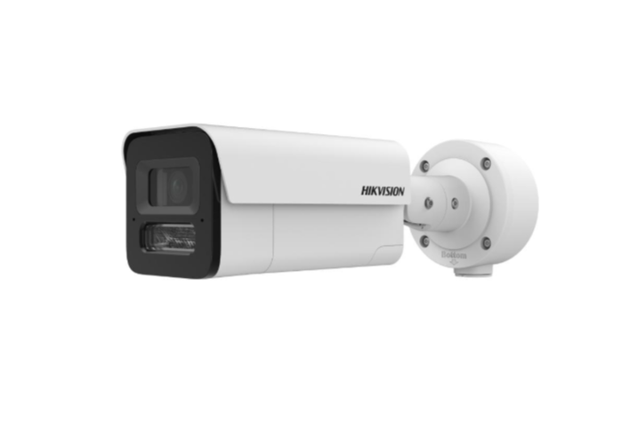 Hikvision 4 MP DarkfighterS DeepinView Fixed Bullet Network Camera - iDS-2CD7T47G0-XHS(2.8mm)