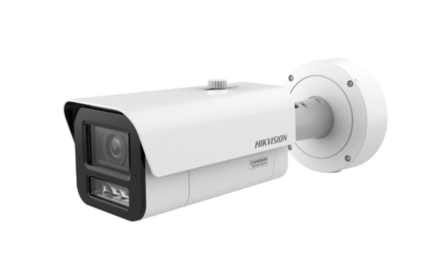 Hikvision 4MP DeepinViewX Moto Varifocal Bullet Camera for Perimeter Protection - iDS-2CD7A46G2/V-XZHSY(8-32mm)