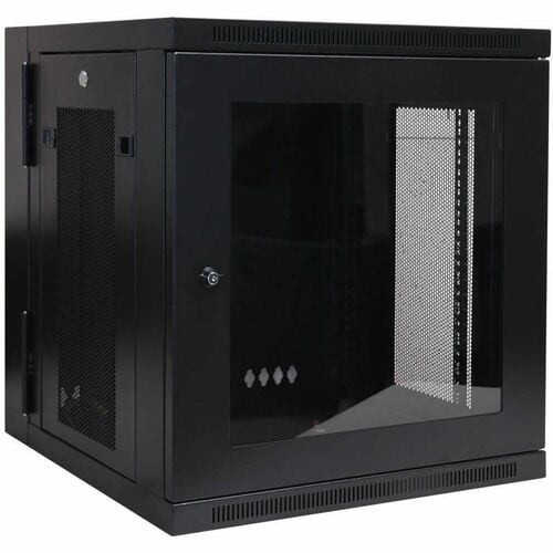 Eaton Tripp Lite 12U Wall Mount Rack Enclosure Server Cabinet Low Profile Deep - SRW12UDP