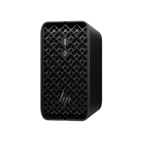 HP Z2 Mini G1A Workstation Desktop Proactive Care - Mini - Amd - Amd Ryzen Ai Max Pro 300 Series - Ai Max+ Pro 395 - Processor / Clock Speed: 3 Ghz - 16-Core - Max Turbo Frequency: 5.1 Ghz - Lpddr5X - Ram / Total Installed - BN4G0UT#ABA