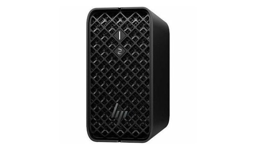 HP Z2 Mini G1A Workstation Desktop PC - Mini - AMD Ryzen AI Max PRO 385 - 3.6GHz / 5GHz Turbo - 8-Core - LPDDR5X - BN4F7UT#ABA