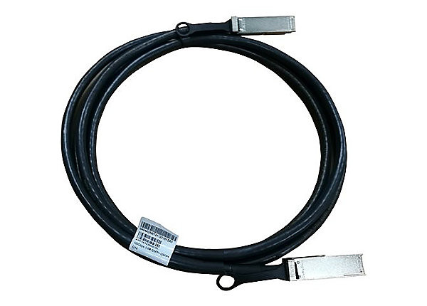 HPE Dc 100G Q Sfp28 To Q Sfp28 15 Meter Aoc - R9F80A
