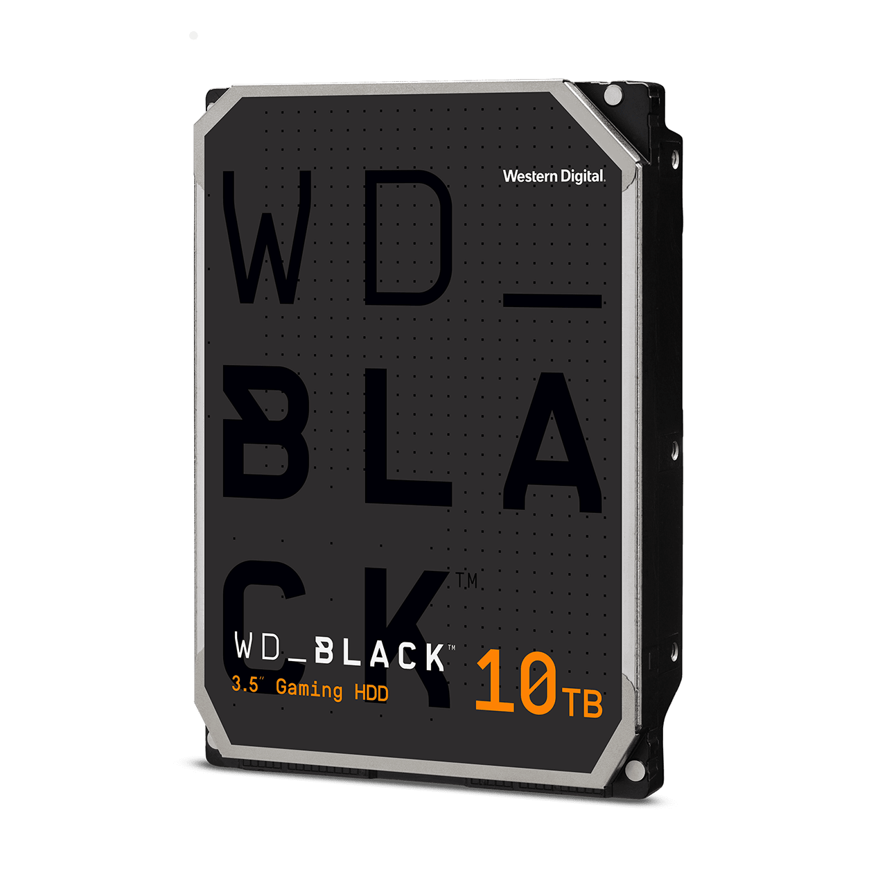 Western Digital 10Tb Black Sata 256Mb 3.5 Desktop - WD101FZBX