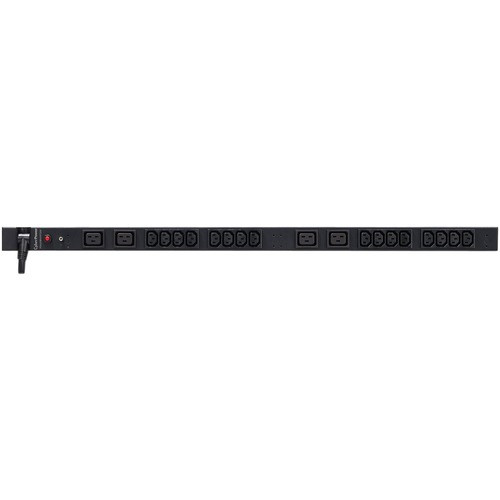 CyberPower C13 4 C19 20F OUTLETS 10FT CORD - PDU20BVHVT20F