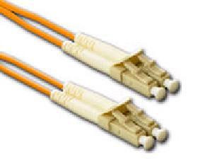 Amer 2 meter LC-LC Multimode Duplex PVC Zip - LC-LC2MZ