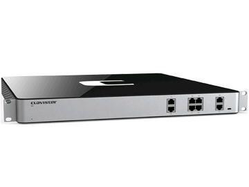 Amer Clavister W3 UTM Appliance: 500k Connections, 500 VPN Tunnels, 6 x 1GbE(RJ45), 256 VLANs, 19in rack mount - CLA-APP-W3
