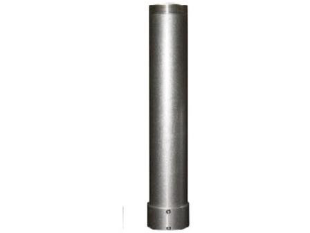 Amer Mounts AMRE5012 12 Inch 50mm Extension Tube White - AMRE5012