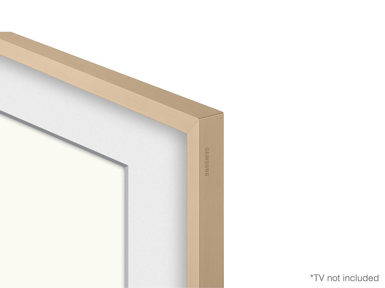 Samsung 2020 55In The Frame Customizable Bezel - White - VG-SCFT55WT/ZA