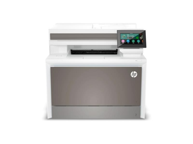 HP Refurbished LJ 4301FDN Color MFP 35Ppm Print Copy Scan Fax Duplex 1Yr Same As New Hp Warranty - 4RA81FR#B1H