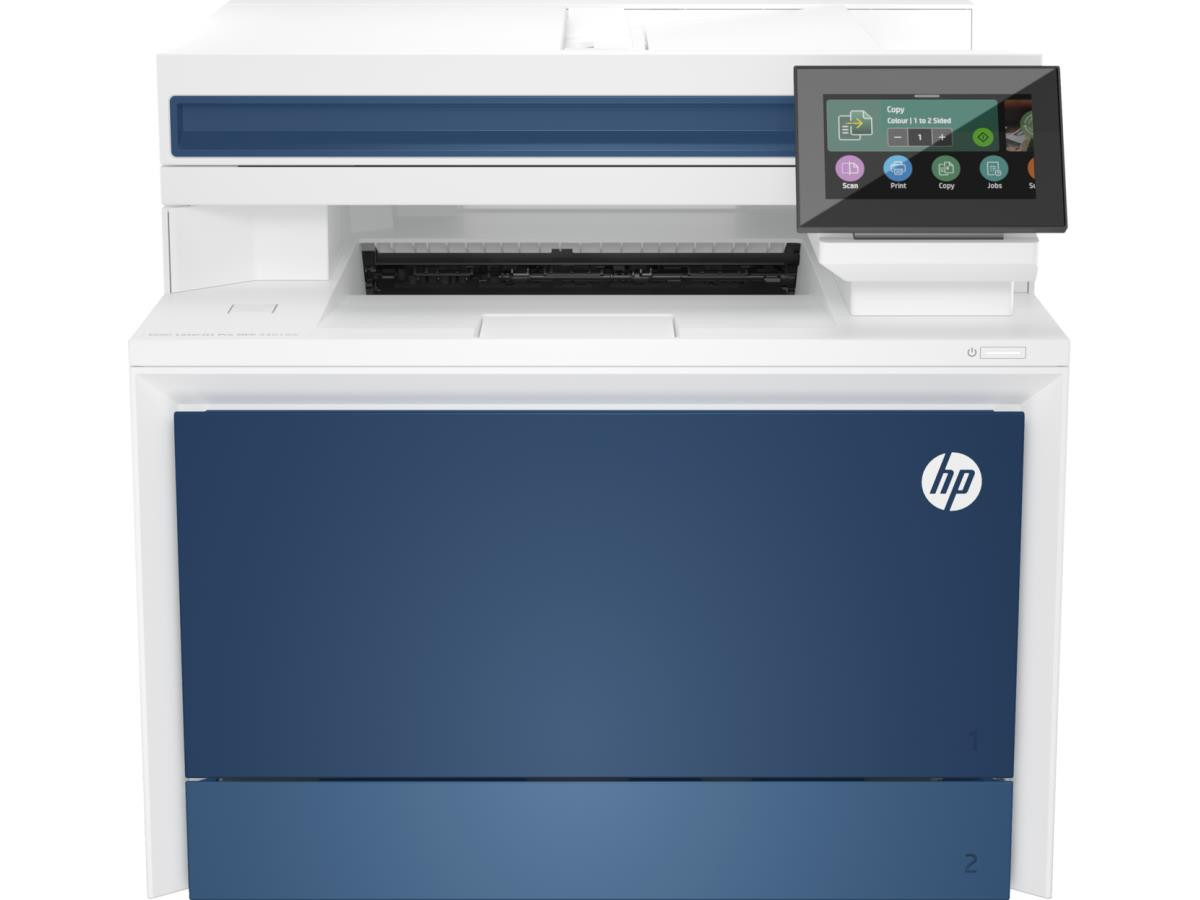 HP Refurbished LaserJet Pro 4301DW Color MFP 35Ppm Duplex 1 Yr HP Warranty – 4RA80FR#BGJ