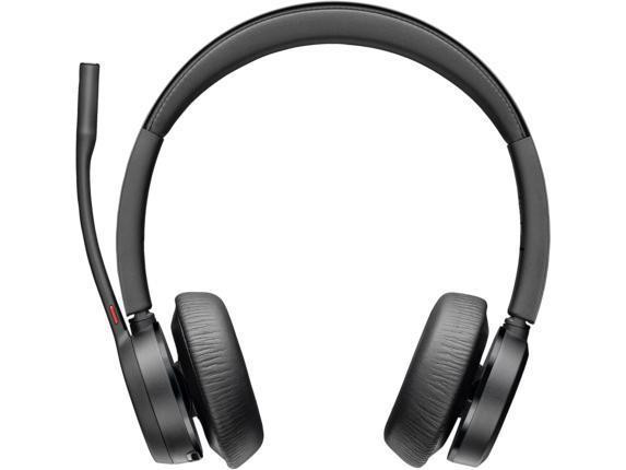 HP Poly Voyager 4320 USB-A Headset +Bt700 Dongle - 76U49AA