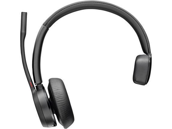 HP Poly Voyager 4310 USB-A Headset +Bt700 Dongle - 76U48AA