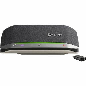 HP Poly Sync 20+ Microsoft Teams Certified Usb-C Speakerphone - 772D1AA