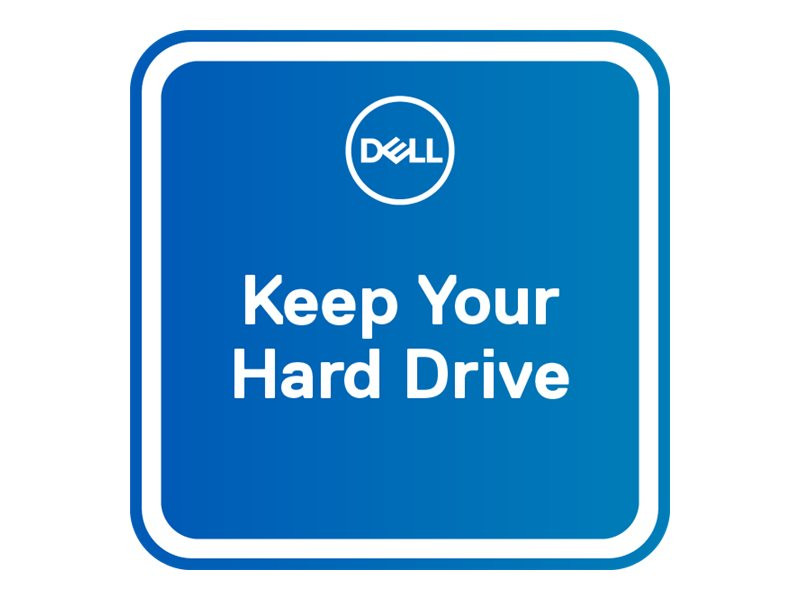 Dell Keep your Hard Drive For Enterprise 3 Years 15105_843-7759