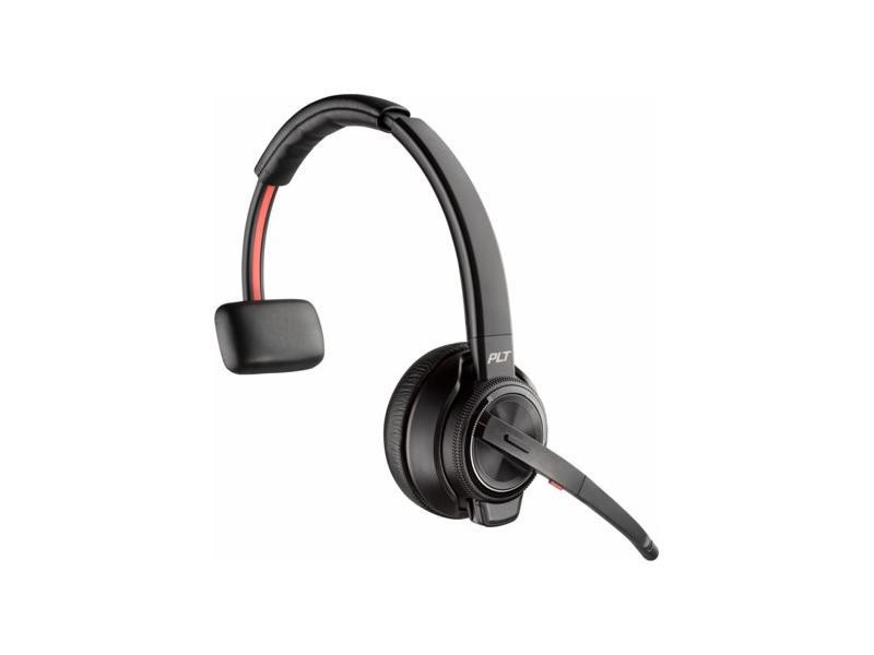 HP Poly Savi 8210-M Office DECT 1920-1930 MHz Single Ear Headset TAA US - 7S447AA#ABA