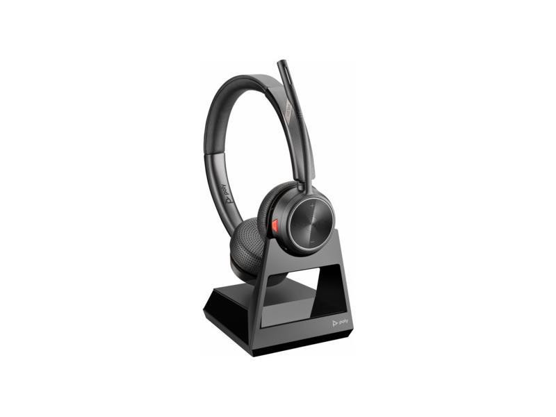 HP Poly Savi 7220 Office Binaural DECT 1920-1930 MHz Headset US - 7W6D5AA#ABA
