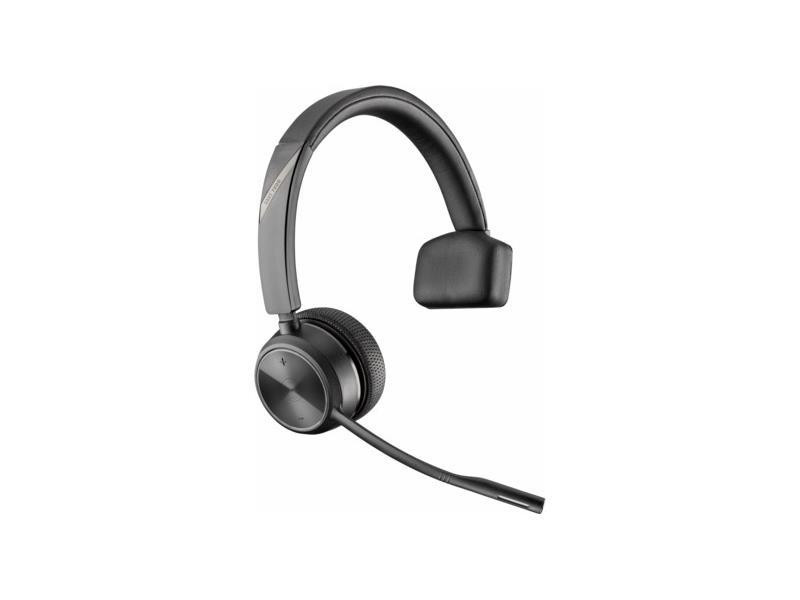 HP Poly Savi 7210 Office DECT 1920-1930 MHz Single Ear Headset US - 7W6D4AA#ABA