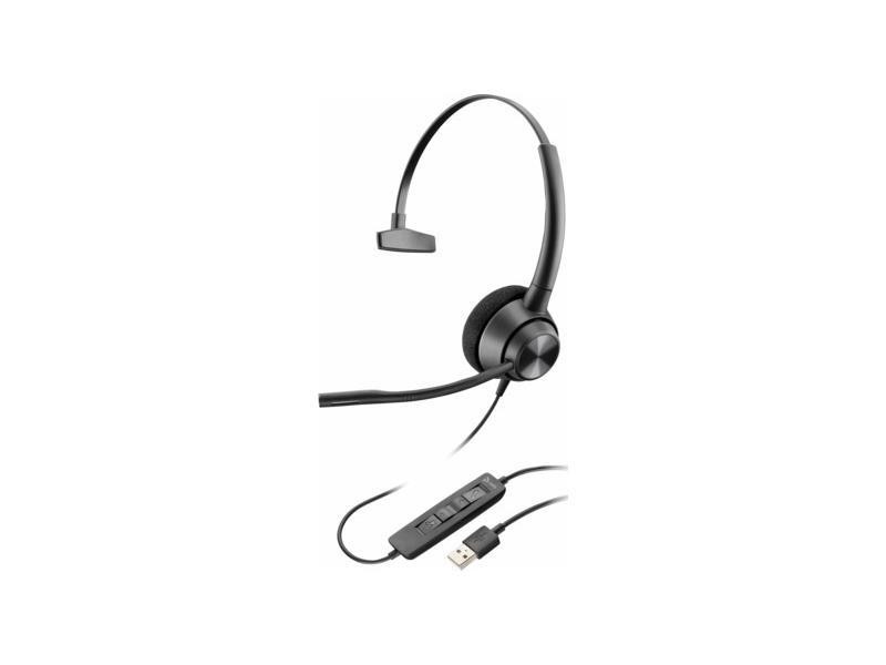 HP Poly EncorePro 320 Stereo USB-C Headset TAA - 767F9AA