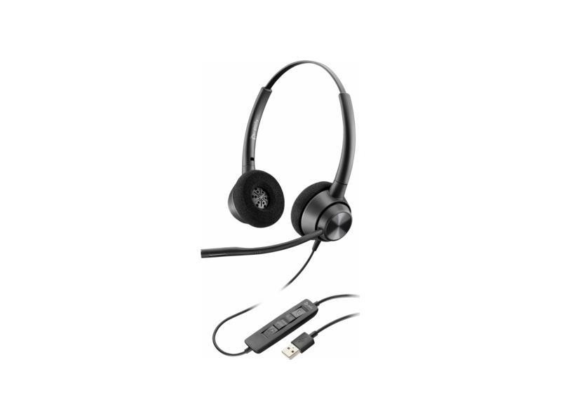 HP Poly EncorePro 310 Monaural USB-A Headset TAA - 767G1AA