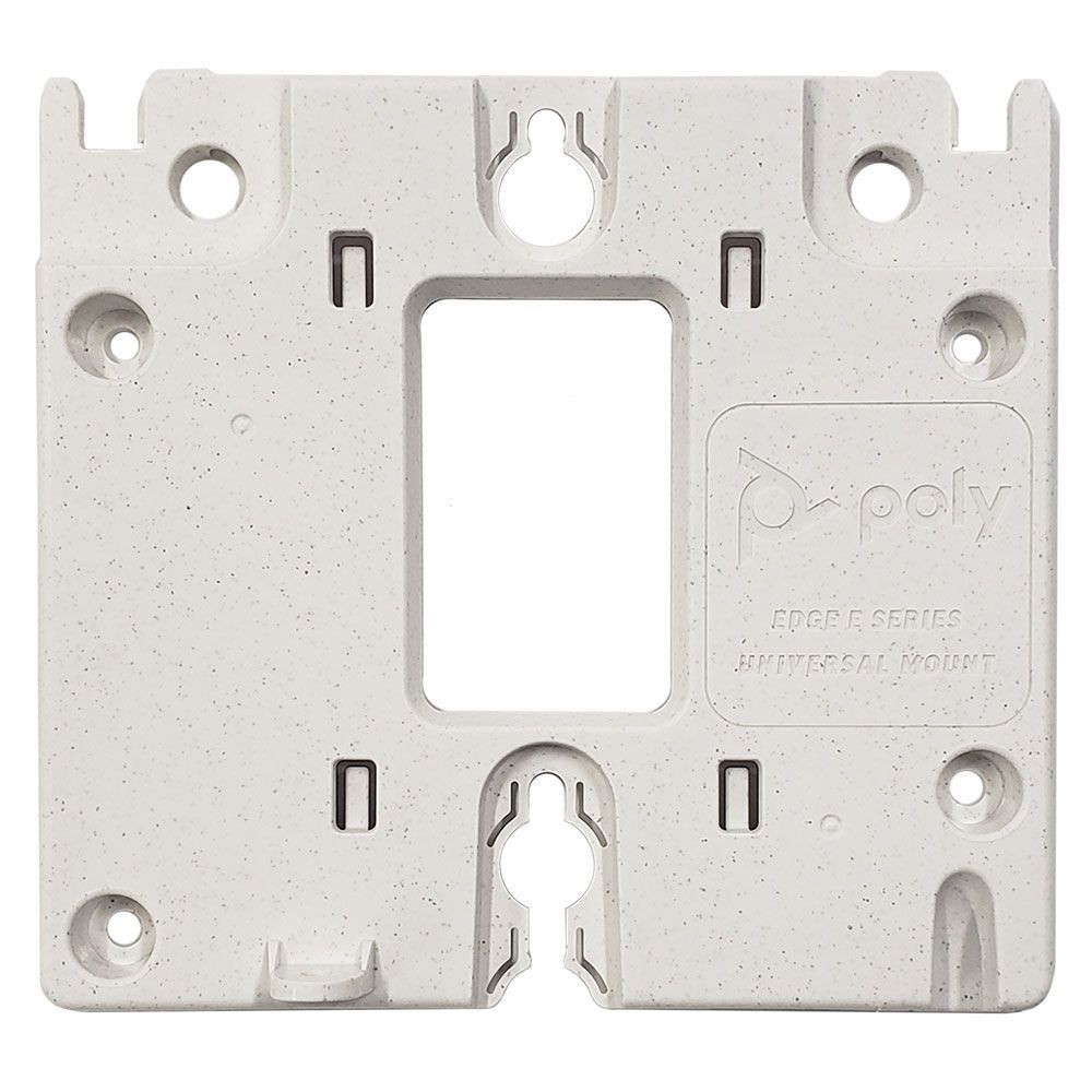 HP Poly Edge E100/220 Wall Mount Bracket - 8F3R7AA
