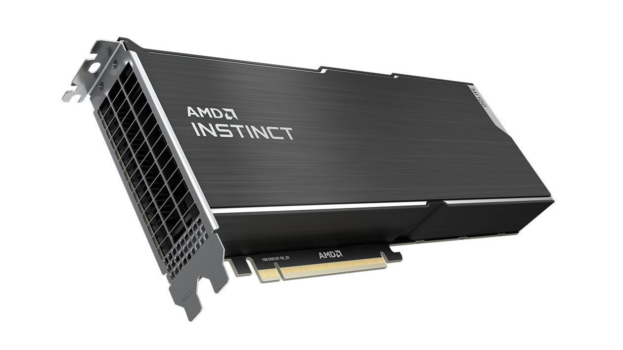 HPE Amd Instinct Mi100 GPU Module - R4W72A