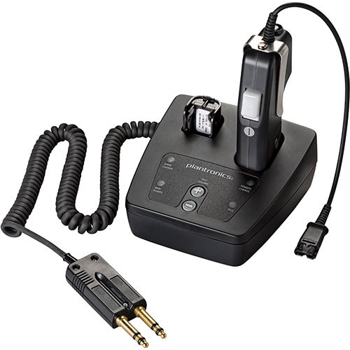 HP Poly - Remote Control Adapter For Headset - Enumerates With Serial Number - TAA Compliant - 8K7V9AA#AC3