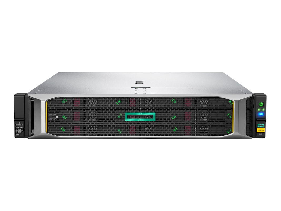 HPE Storeeasy 1660 Perf Ms Ws Iot19 Factory Integrated - R7G25A#0D1