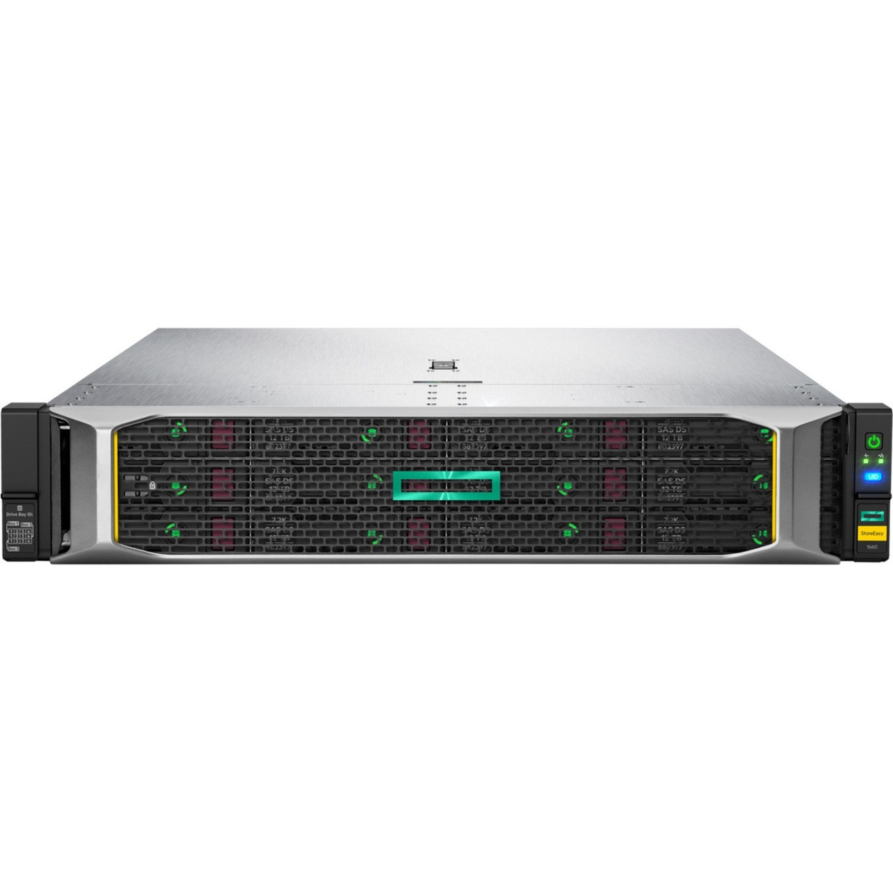 HPE Storeeasy 1660 Exp Ms Ws Iot19 Factory Integrated - R7G46A#0D1
