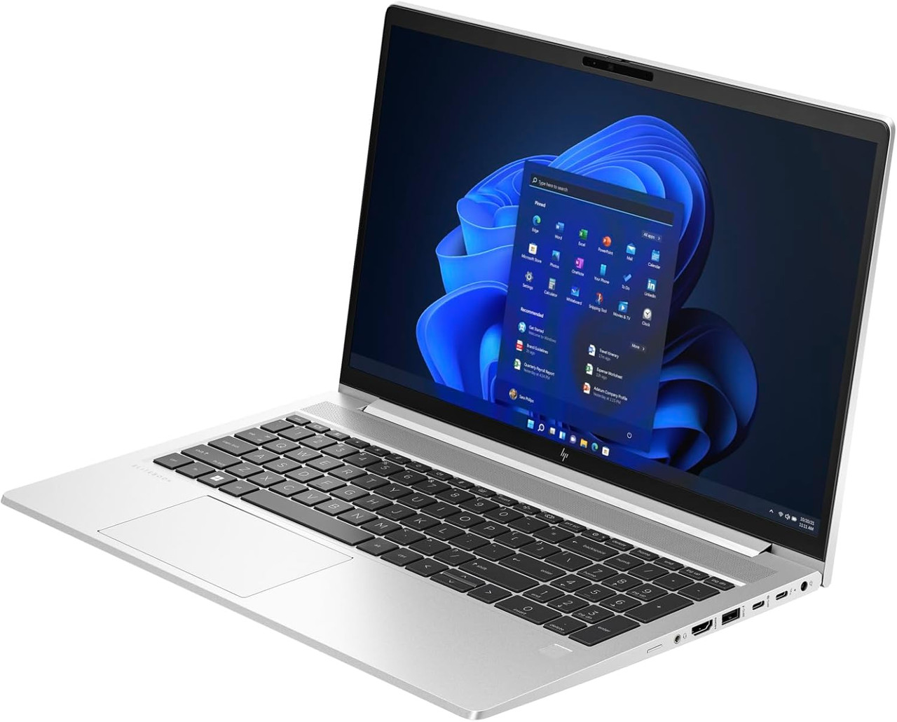 HP Notebook - Hp Elitebook 650 G10 - Intel - Core I5 - 1335U - 13Th Generation - Smart Cache - 12Mb - 15.6Inch - 1920 X 1080 - Ddr4 - 16Gb Ram - 512Gb Ssd - Intel Uma - 3-Cell - Microsoft Windows 11 Professional 64-Bit - Wi-Fi - A46JJUA#ABA