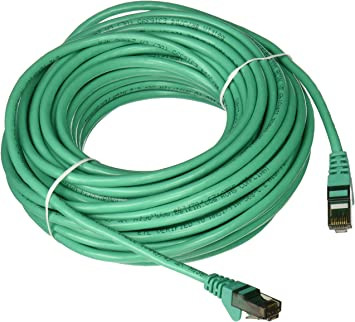 Belkin CAT6 SNAGLESS PATCH CABLE RJ45M/RJ45M; 12 GREEN. - A3L980-12-GRN-S
