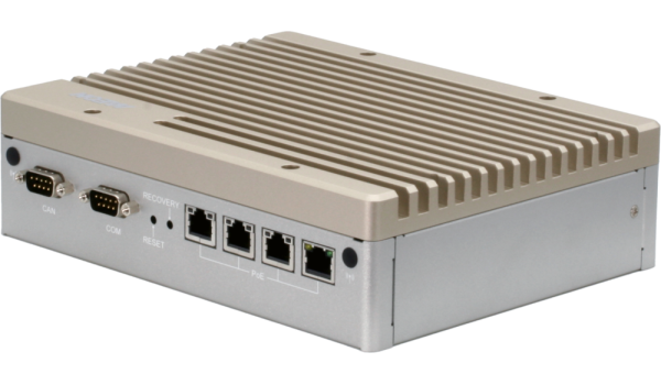 Aaeon EC.Nvidia AGX Xavier.RAM.32GB.32GeMMC.PoE4 DC 12-24V.w/o audio.Nvidia Jetpack installed