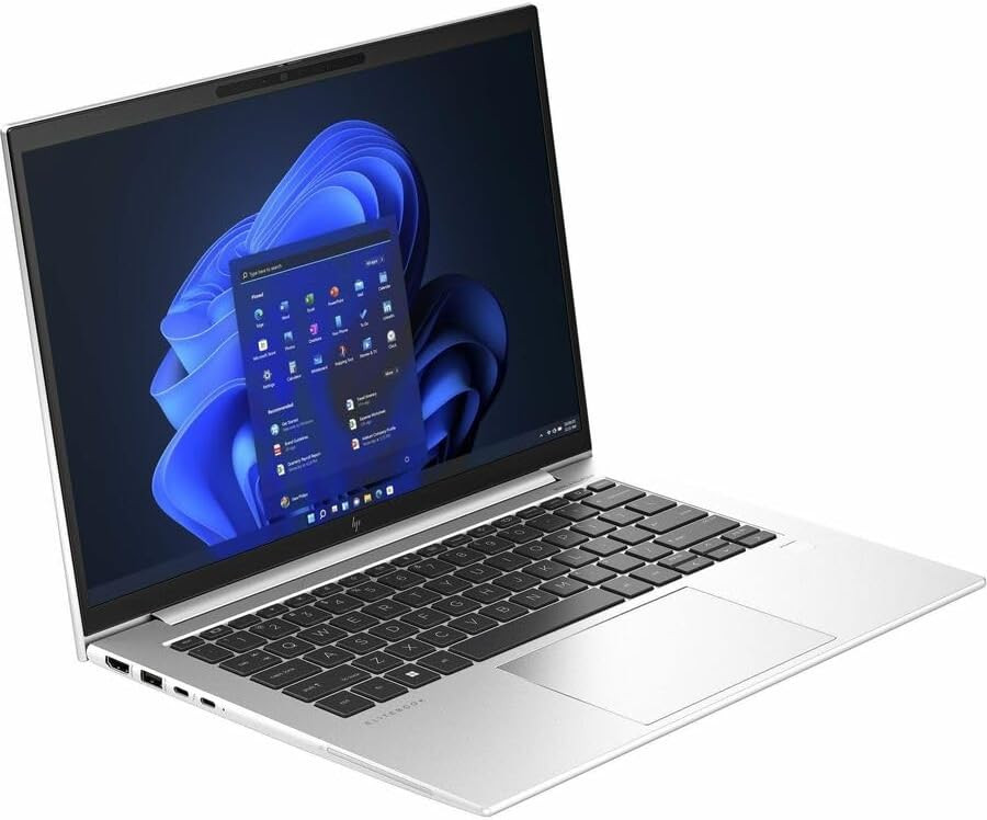 HP Elitebook 845 14 Inch G10 Notebook Pc - 14 Wuxga Touchscreen (1920 X 1200) - Amd Ryzen 5 Pro-Pro 7540U - 16Gb Ddr5 (2X8Gb) Sodimm - 256Gb M.2 Pcie Nvme Ssd - Amd Radeon 740M - 5Mp+Ir Camera - Fpr - English K - 80R08AW#ABA
