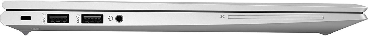 HP Elitebook 840 G7 W11P-64 I5 10310U 1.7Ghz Ssd 256Gb 16Gb(1X16Gb) Ddr4 14.0Fhd Wlan Bt Bl Fps No-Nfc Ir Cam 1/1/0 Crtfd Rfrbd Nb Pc - A49U6U8Q#ABA