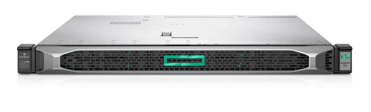 HPE Simplivity 325 G10+ V2 4.6Tb Software - R8U85A