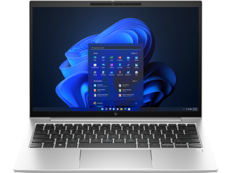 HP Elitebook 835 13 Inch G10 Notebook Pc - 13.3 Wuxga Touchscreen (1920 X 1200) - Amd Ryzen 5 Pro-Pro 7540U - 16Gb Lpddr5 (Soldered) - 256Gb M.2 Pcie Nvme Ssd - Amd Radeon 740M - 5Mp+Ir Camera - Fpr - English K - 80R10AW#ABA