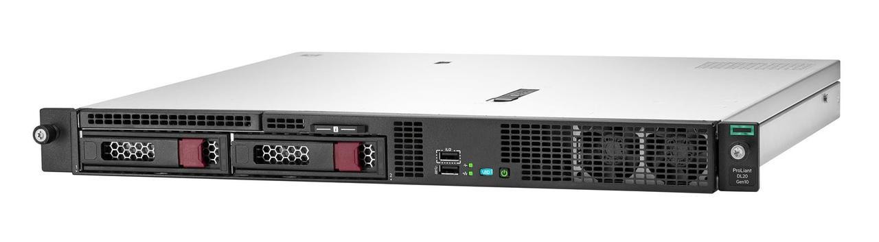 HPE Dl20 Gen10 G5420 1P 8G 2Lff-Nhp Server - P17077-291