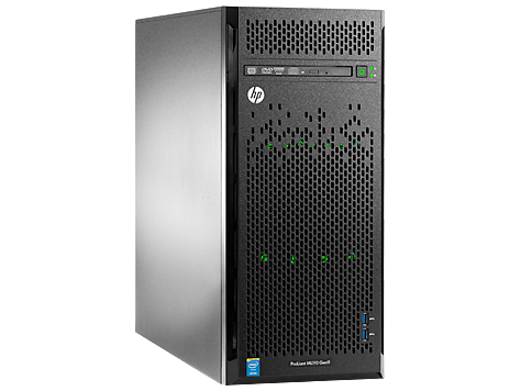 HPE Ml110 Gen10 4210R 1P 16G 8Sff Server - P21449-371