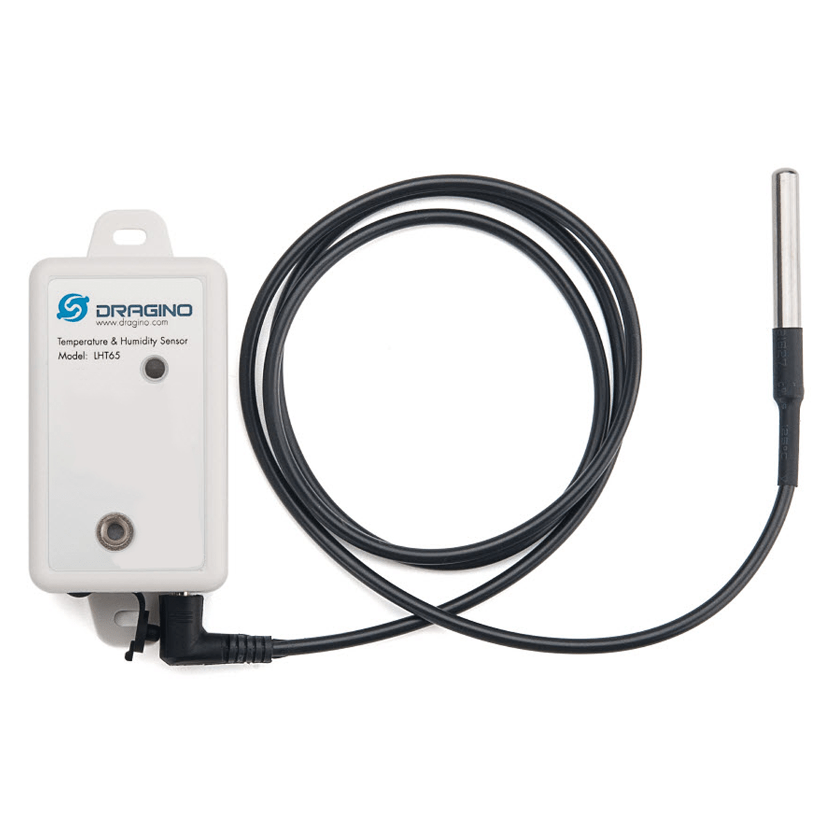 Trackingforless SensorWorks-Ready Dragino LHT65 T&H Probe - SENS558