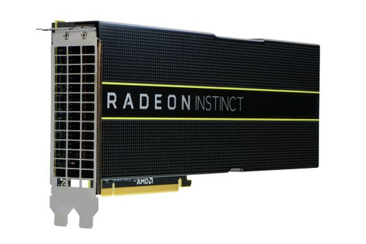 HPE Amd Radeon Instinct Mi25 Reman Accl Factory Integrated - Q1K38CR#0D1