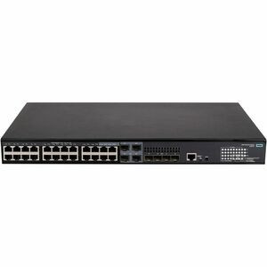 HPE 5140 24G PoE+ 4Sfp+ Ei Sw - JL827A